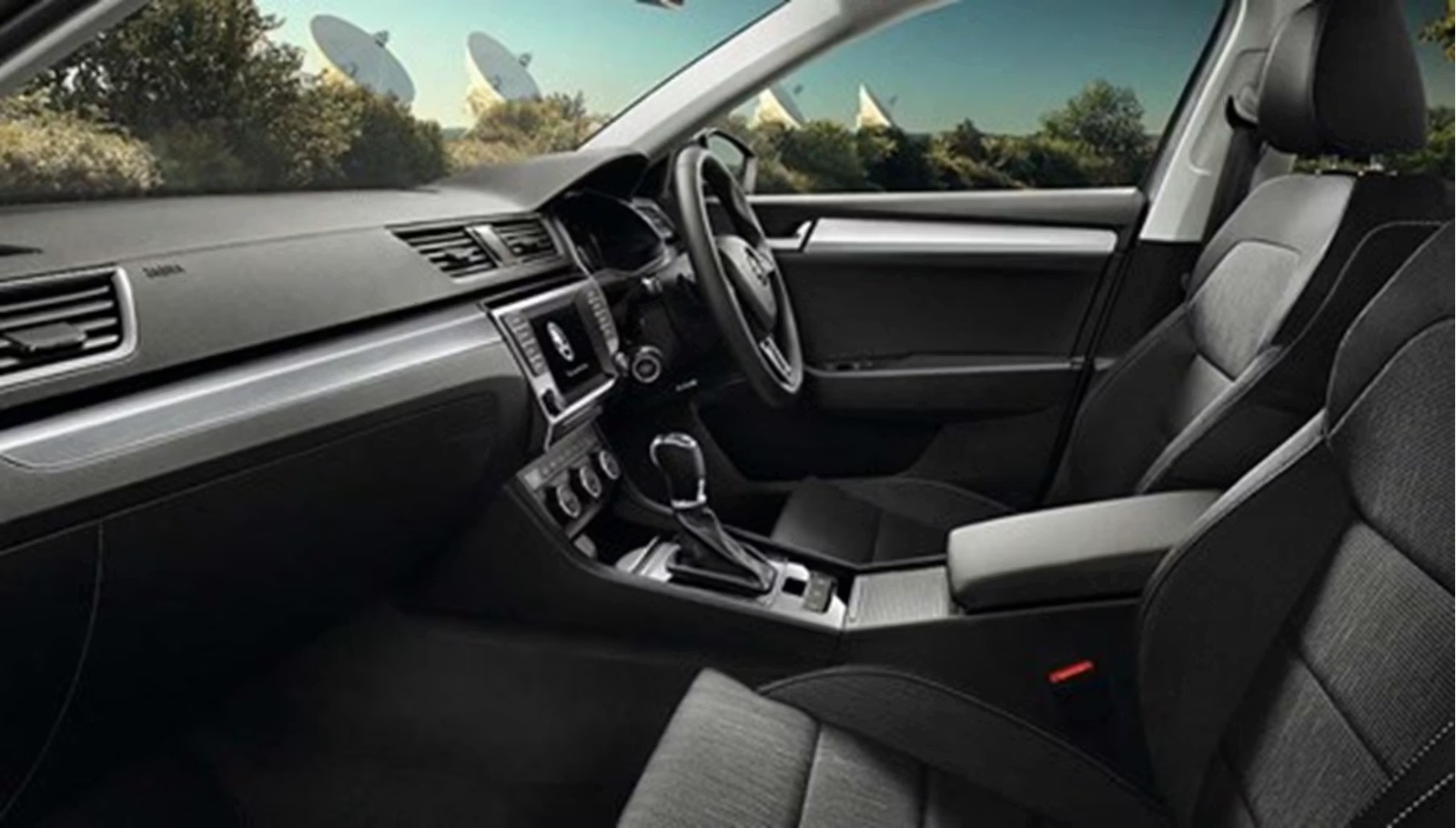 Example Boro Cars fleet vehicle exterior